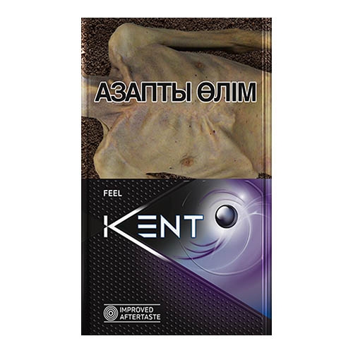 Сигареты KENT Feel Aroma