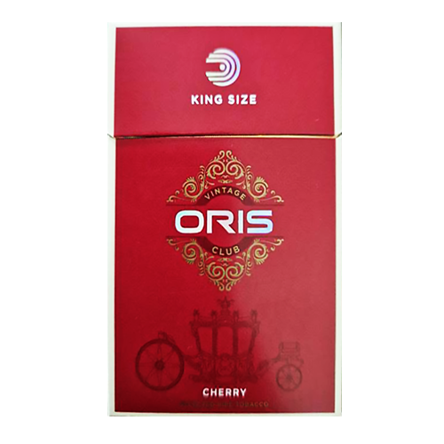 Сигареты Oris Vintage Club King Size Cherry