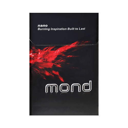 Сигареты Mond Nano Red