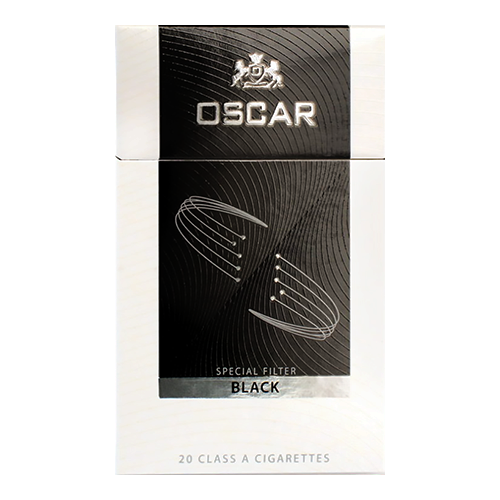 Сигареты Oscar Black King Size