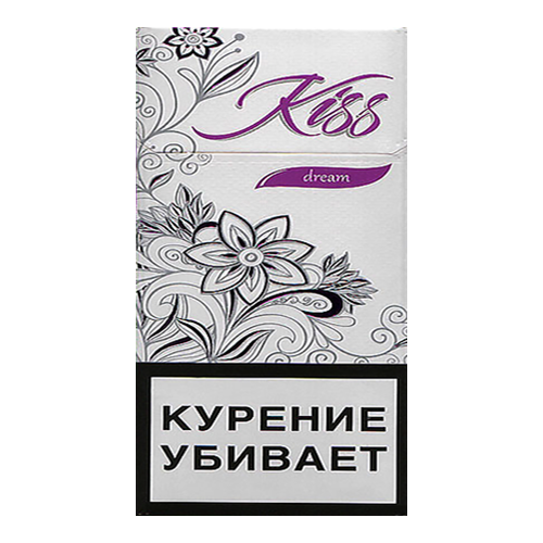 Сигареты Kiss Dream