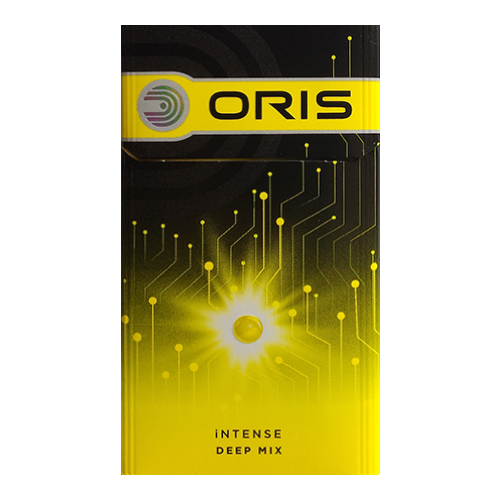 Сигареты Oris Intense Compact Deep Mix